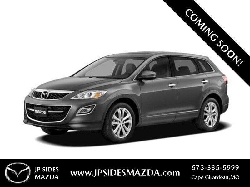 Used 2010 MAZDA CX-9 Grand Touring w/ Moonroof & Bose Audio Pkg