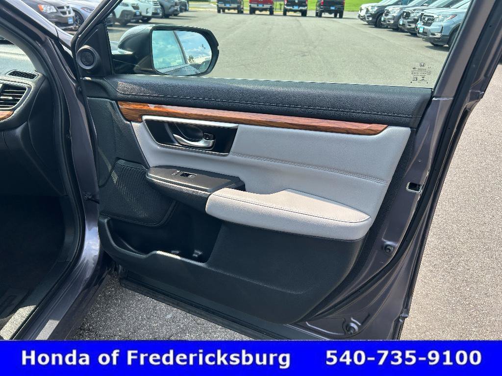 Certified 2019 Honda CR-V EX-L image 15
