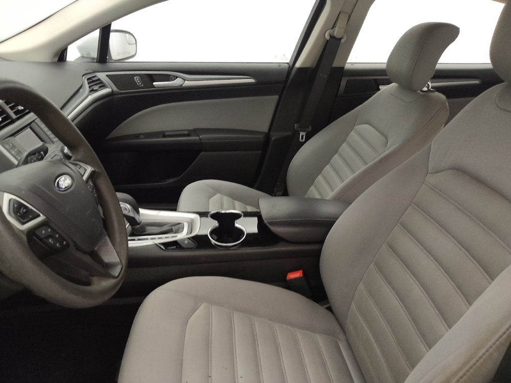 Used 2014 Ford Fusion S FWD image 17