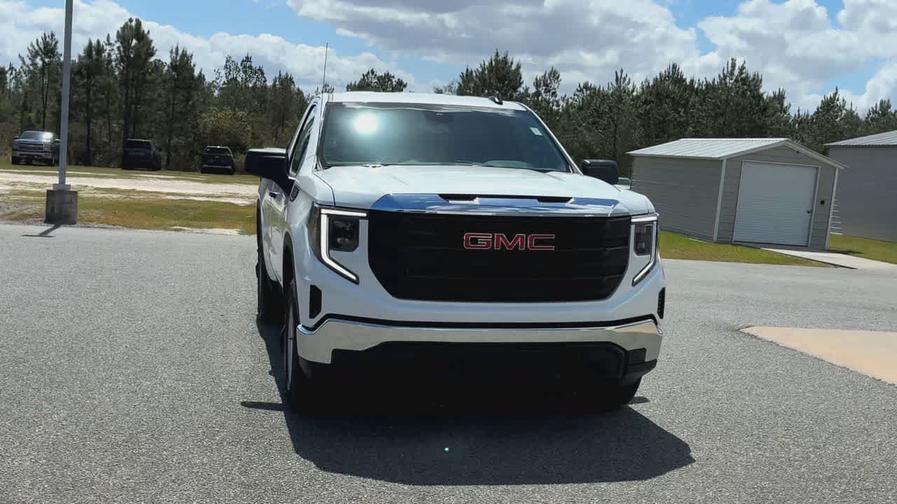 New 2026 GMC Sierra 1500 Pro w/ Pro Value Package RWD image 3