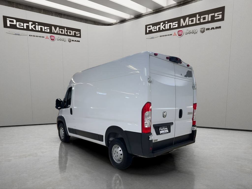 New 2026 RAM ProMaster 1500 w/ Advanced Safety Group FWD image 4