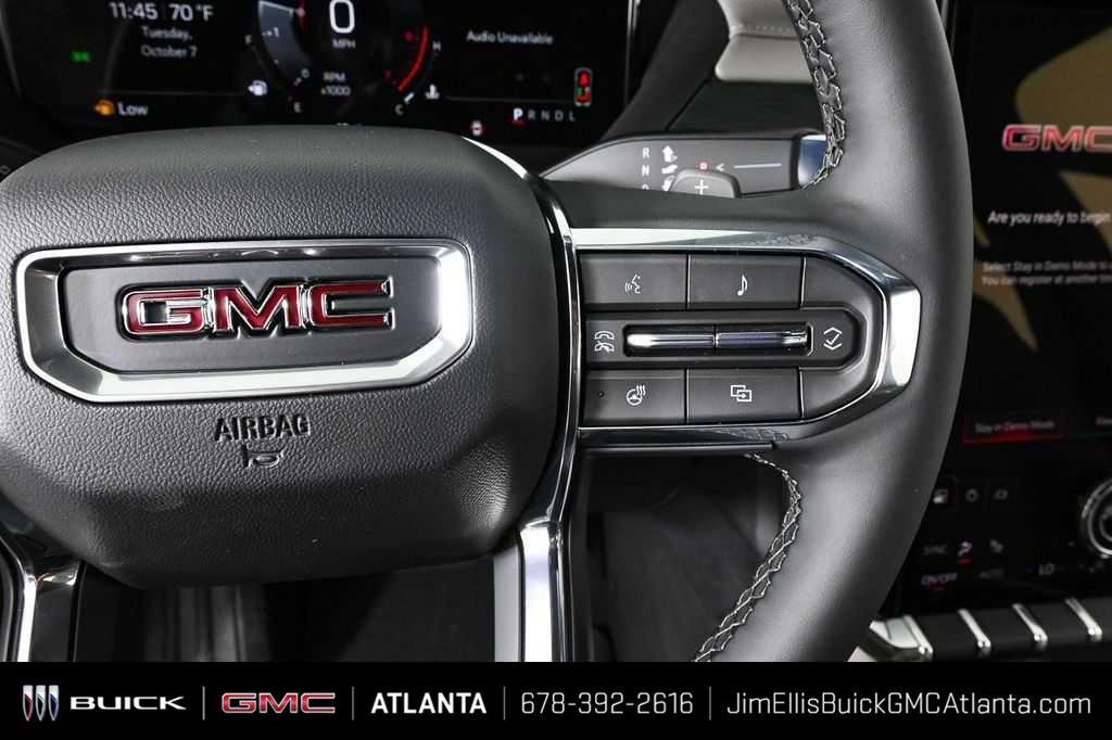 New 2026 GMC Acadia Elevation w/ Elevation Premium Package FWD image 9