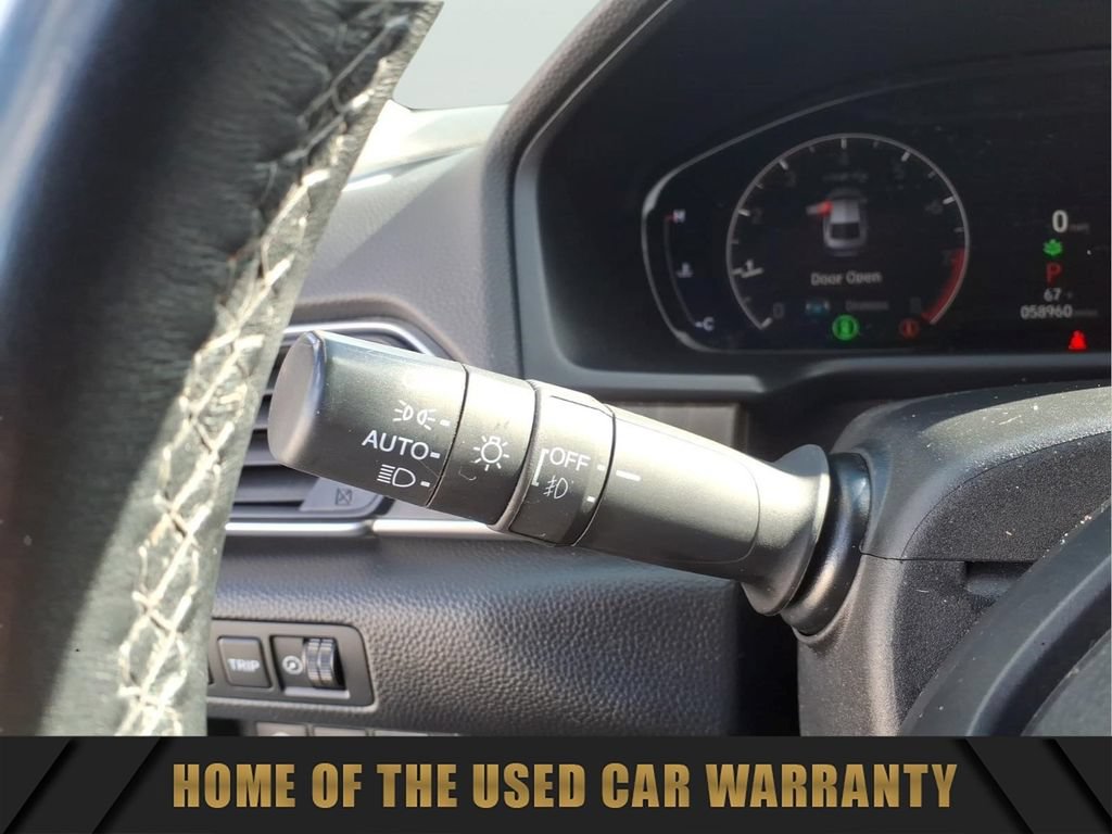 Used 2021 Honda Accord Touring image 24
