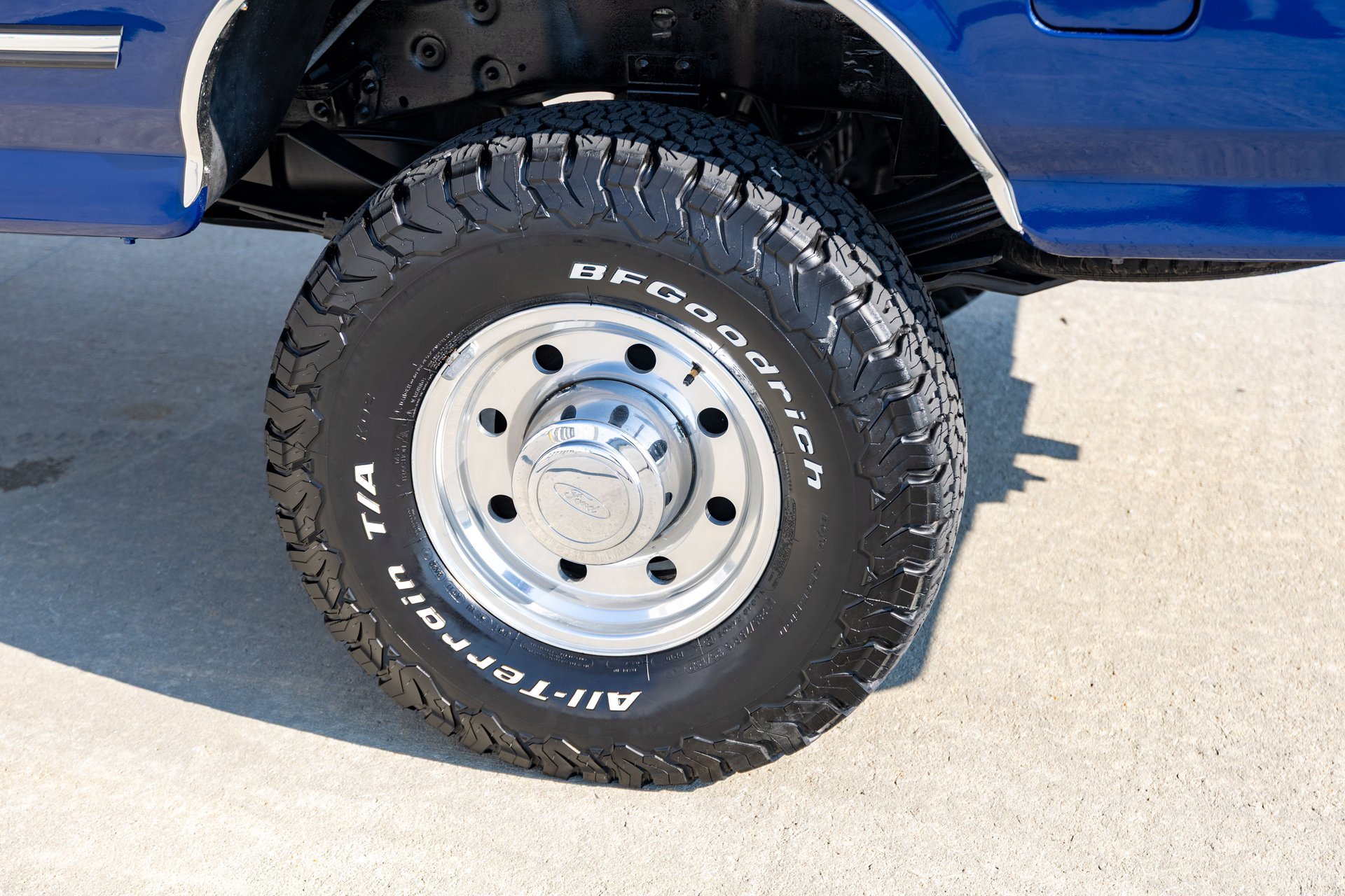 Used 1996 Ford F250 4x4 Regular Cab image 30
