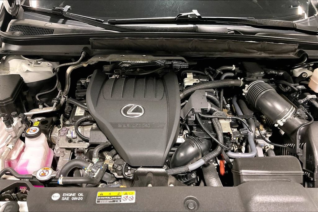 Used 2023 Lexus RX 500h F Sport w/ Accessory Package (2T) AWD/4WD image 40