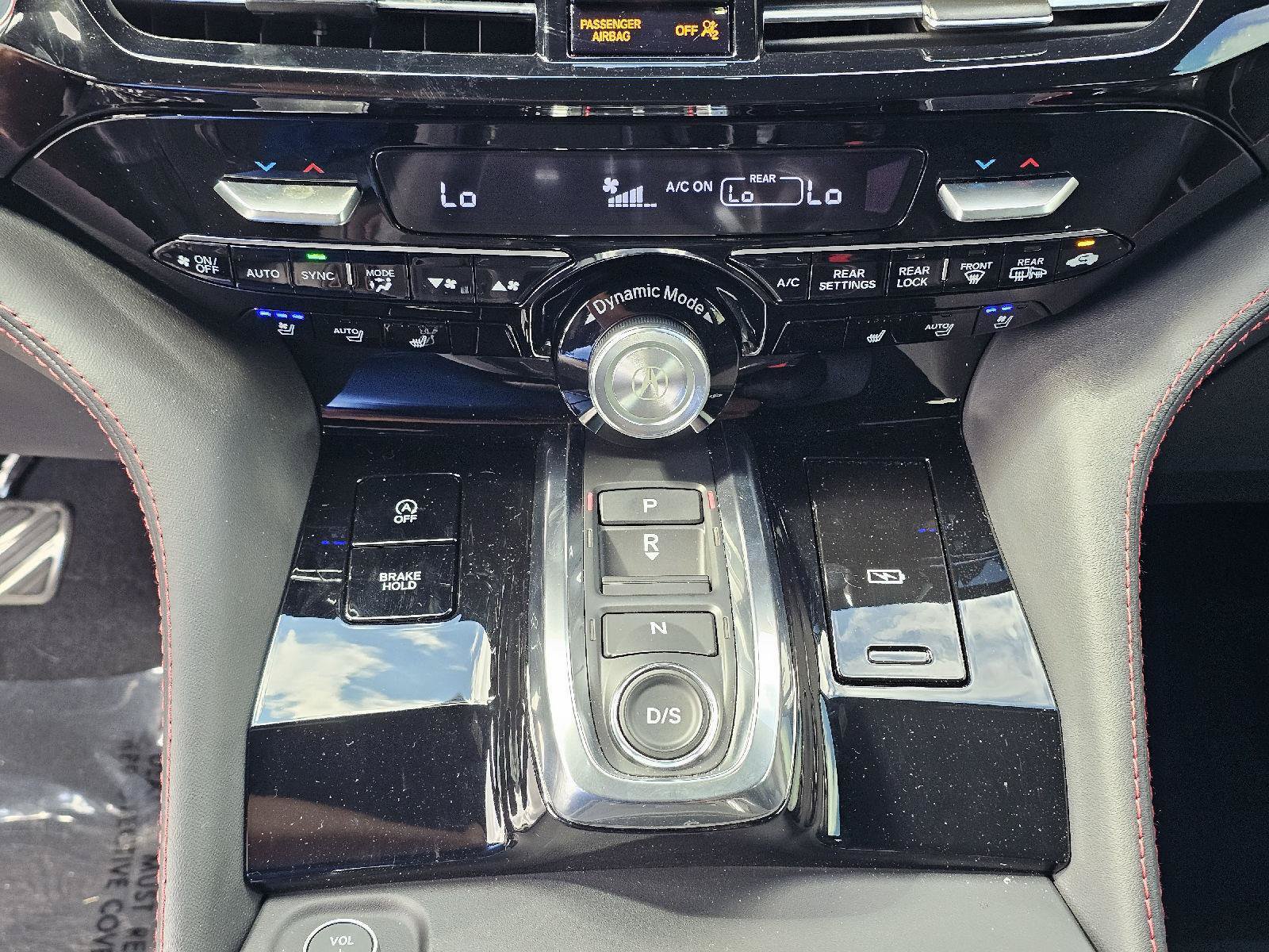 Certified 2026 Acura MDX A-Spec AWD/4WD image 30