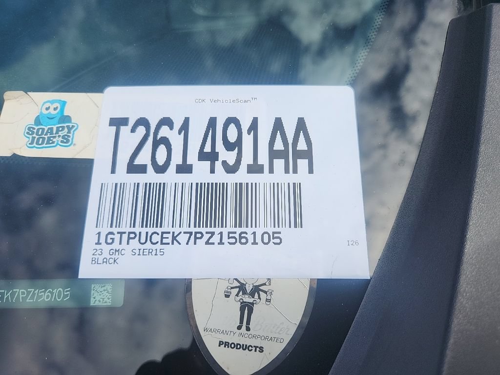 Used 2023 GMC Sierra 1500 Elevation AWD/4WD image 5