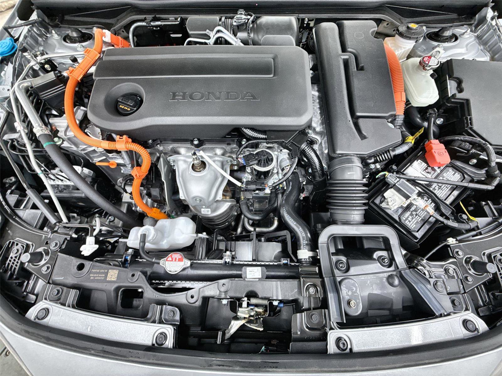 New 2026 Honda Civic Sport Touring image 10