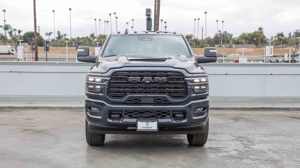 New 2026 RAM 2500 Laramie w/ Night Edition image 3