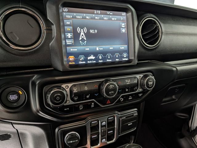 Used 2021 Jeep Gladiator Overland AWD/4WD image 26