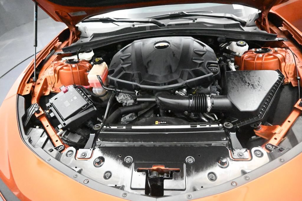 Used 2024 Chevrolet Camaro LT RWD image 14