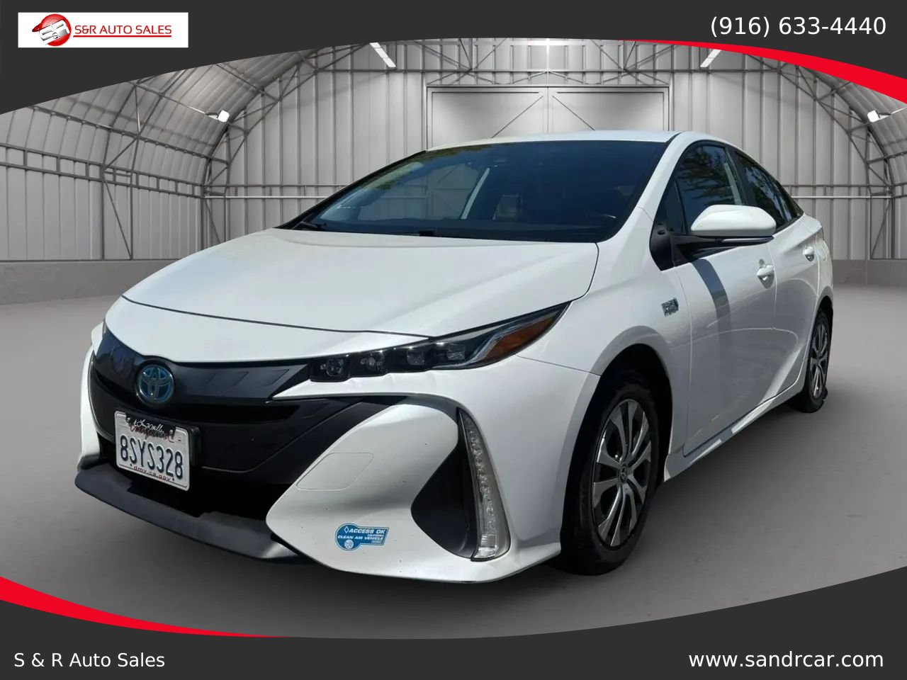 Used 2021 Toyota Prius Prime XLE w/ Carpet Mat Package (TMS)