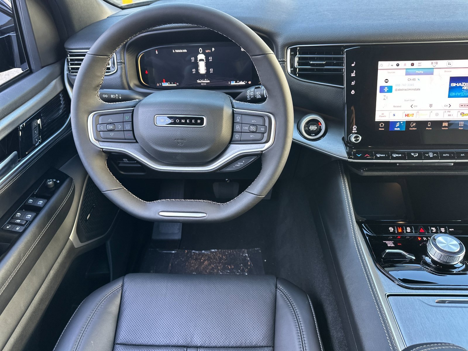 New 2025 Jeep Wagoneer Series II image 14