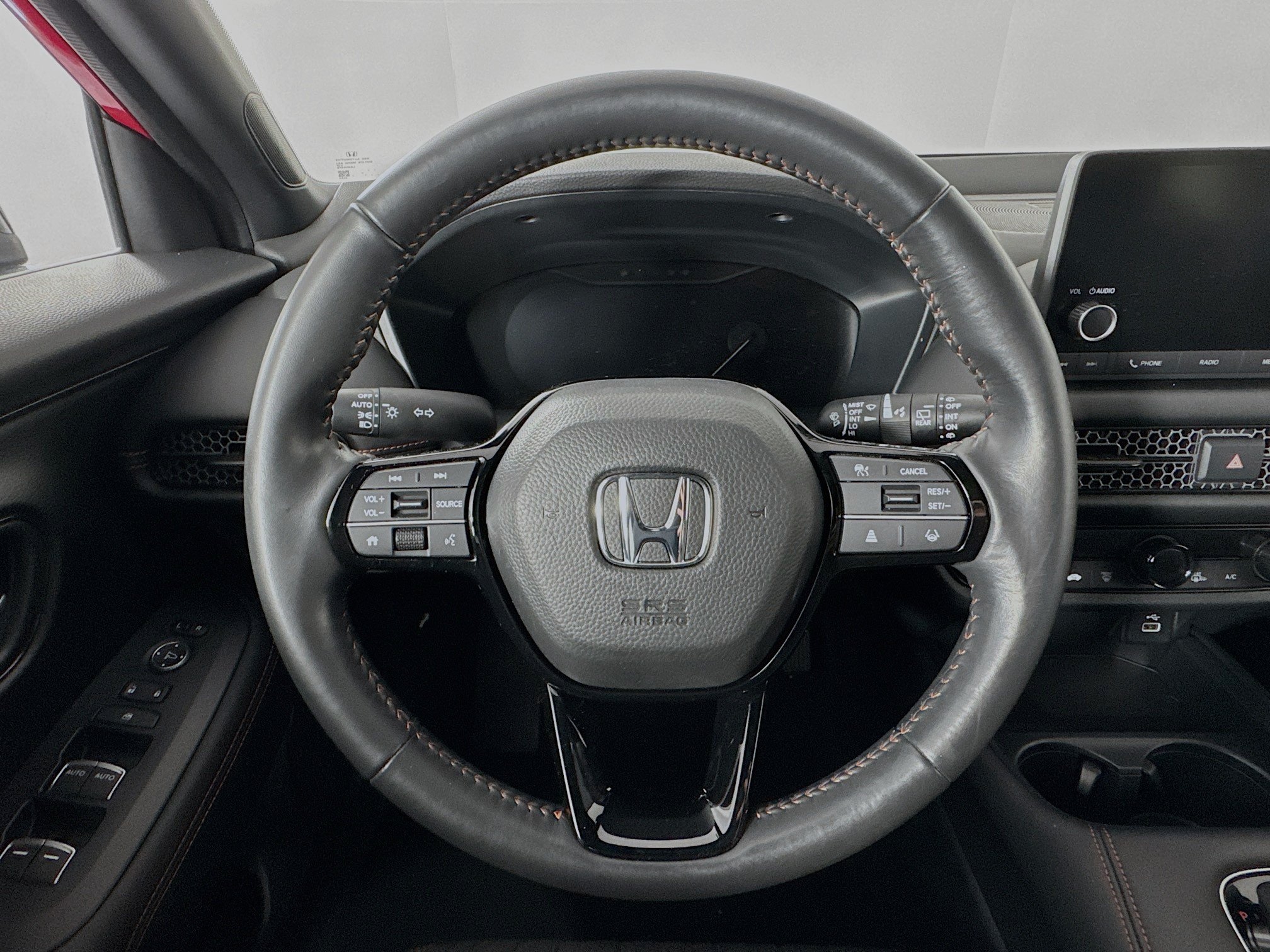 Certified 2024 Honda HR-V Sport image 11