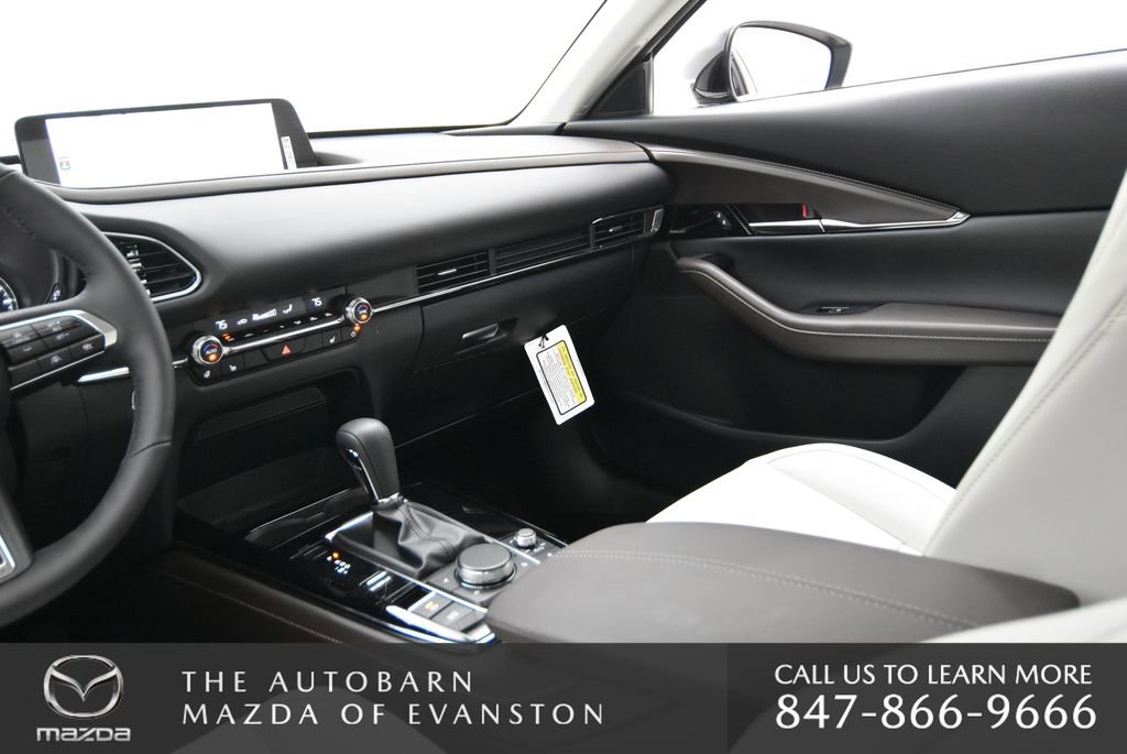 Certified 2025 MAZDA CX-30 2.5 Turbo w/ Premium Plus Pkg image 27