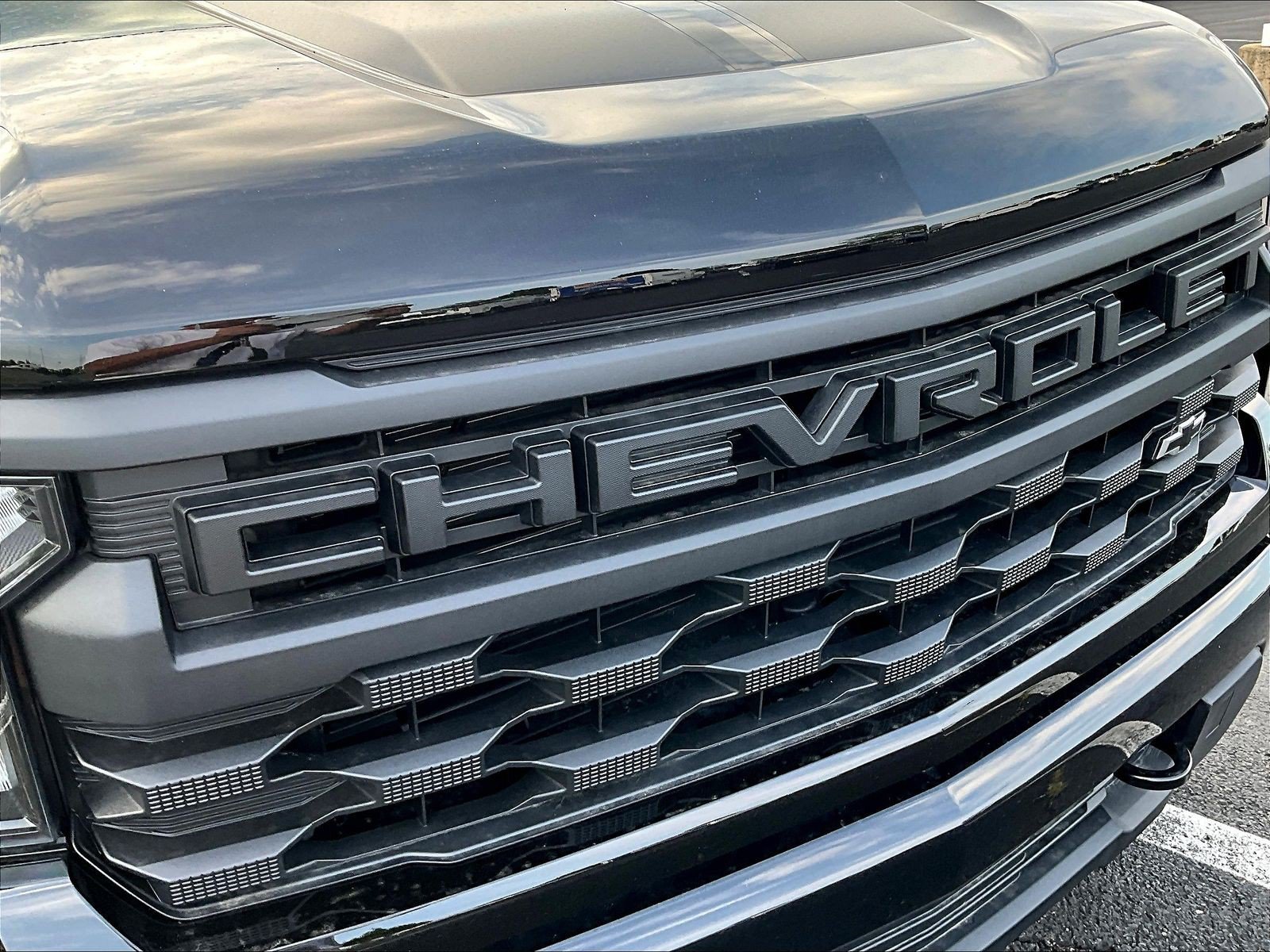 New 2026 Chevrolet Silverado 1500 Custom w/ Rally Edition AWD/4WD image 22
