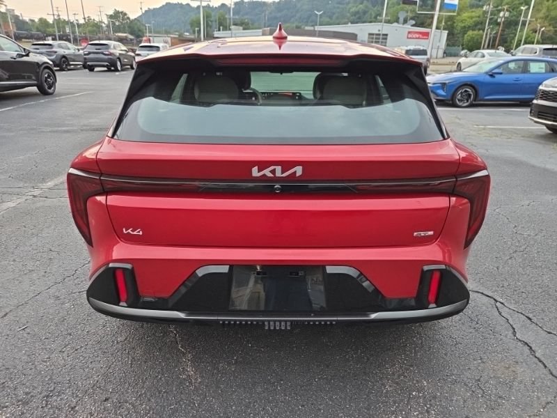 New 2026 Kia K4 GT-Line FWD image 6
