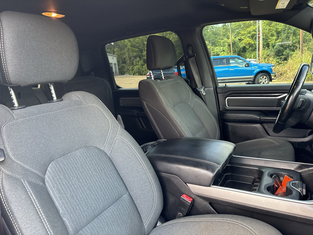 Used 2022 RAM 1500 Big Horn RWD image 10