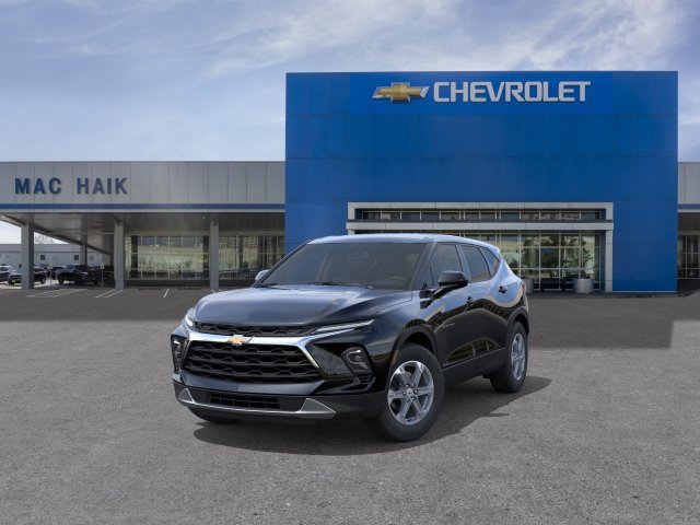 New 2026 Chevrolet Blazer LT FWD image 8