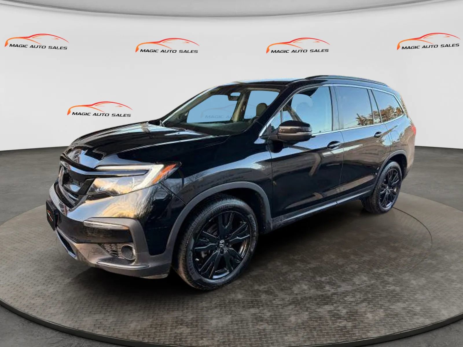 Used 2022 Honda Pilot Special Edition image 6