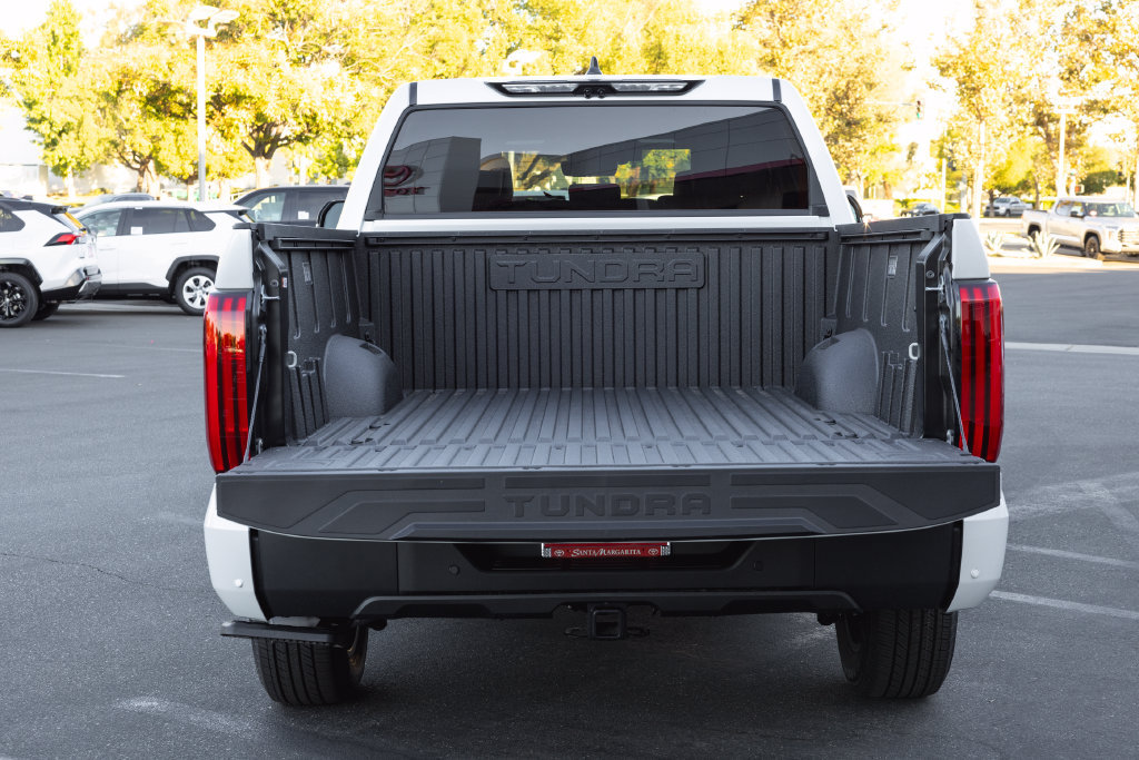 New 2026 Toyota Tundra Limited w/ TRD Performance Package (TMS) AWD/4WD image 7