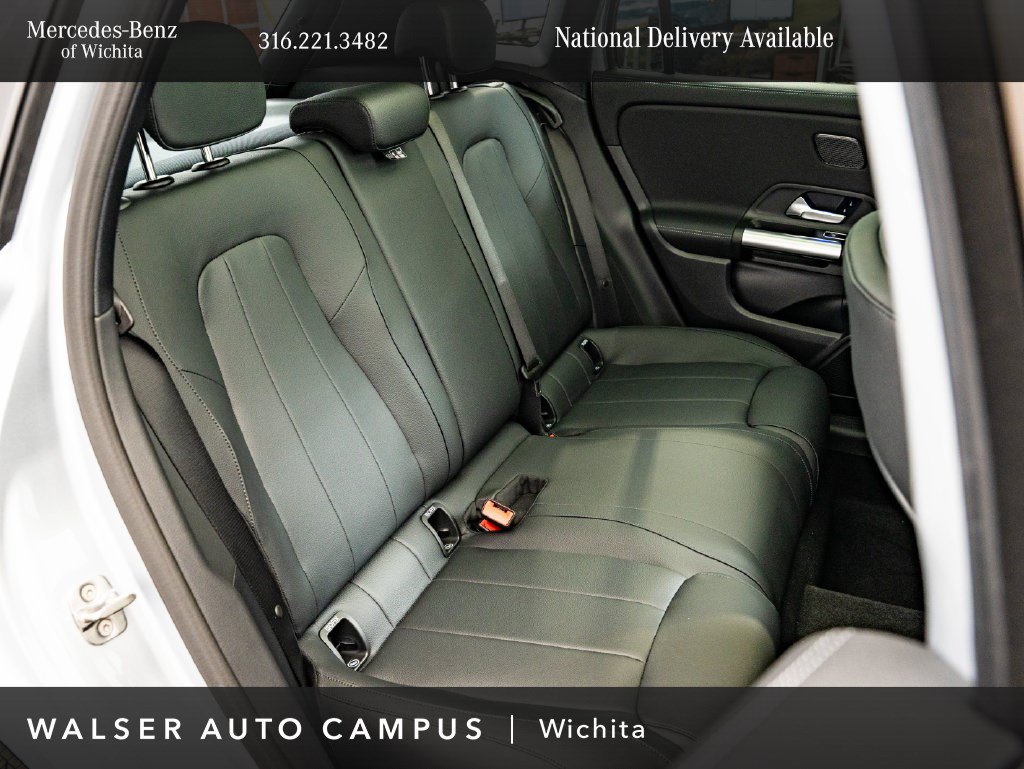 New 2026 Mercedes-Benz GLA 250 4MATIC image 46