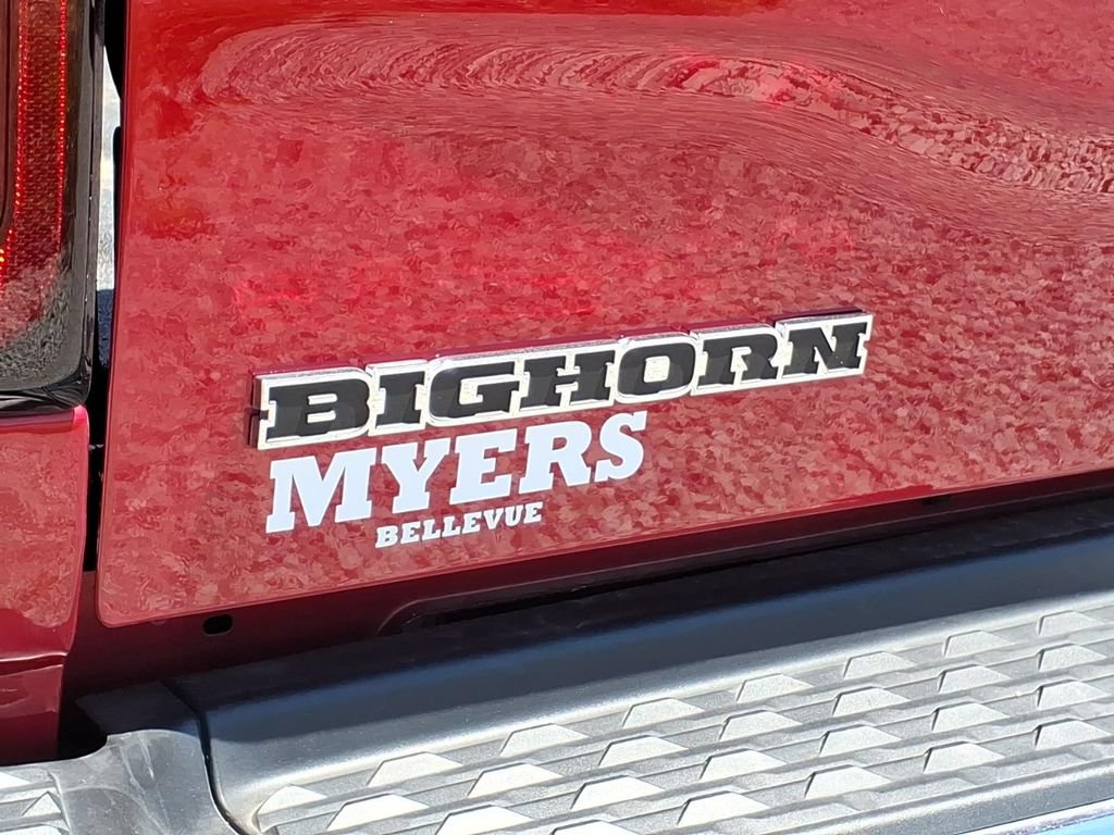 Used 2026 RAM 2500 Big Horn AWD/4WD image 18
