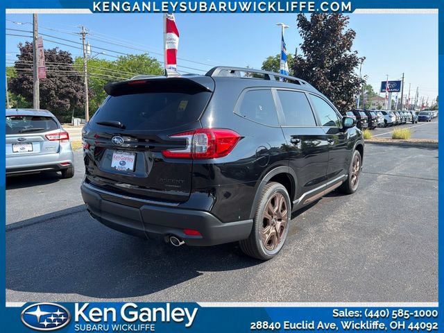 New 2026 Subaru Ascent Limited Bronze AWD/4WD image 5