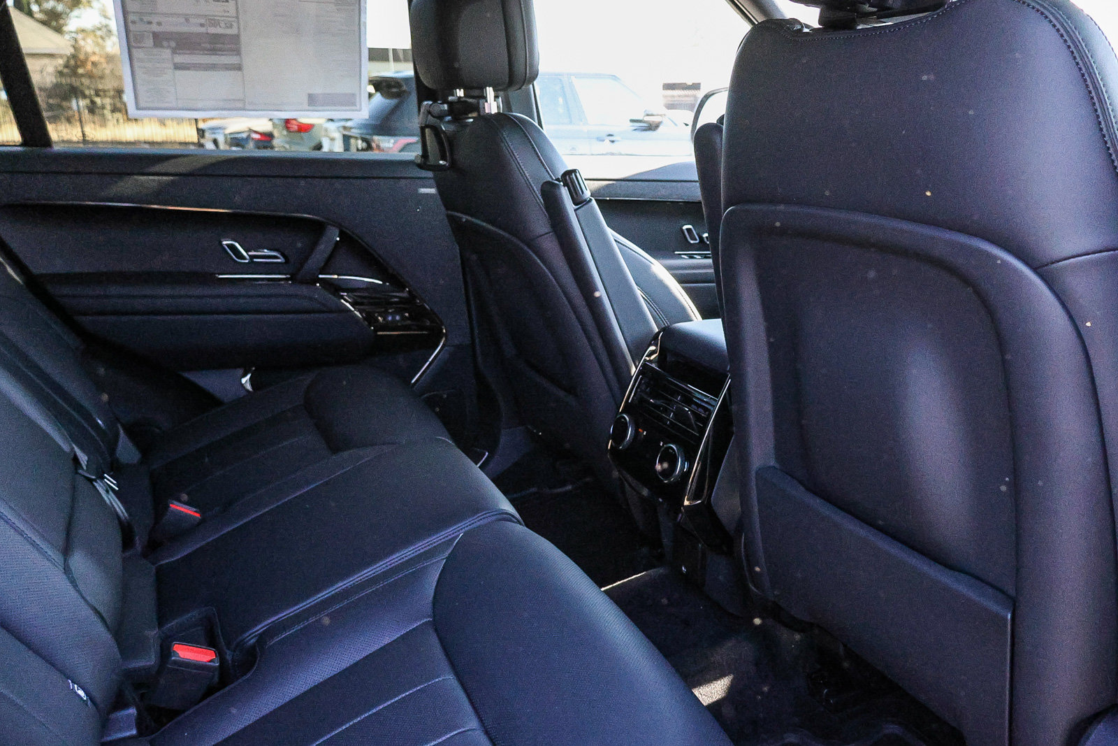New 2027 Land Rover Range Rover Sport Dynamic SE AWD/4WD image 19
