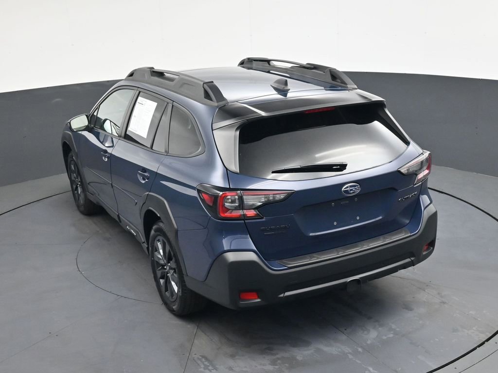 Used 2024 Subaru Outback Onyx Edition image 31