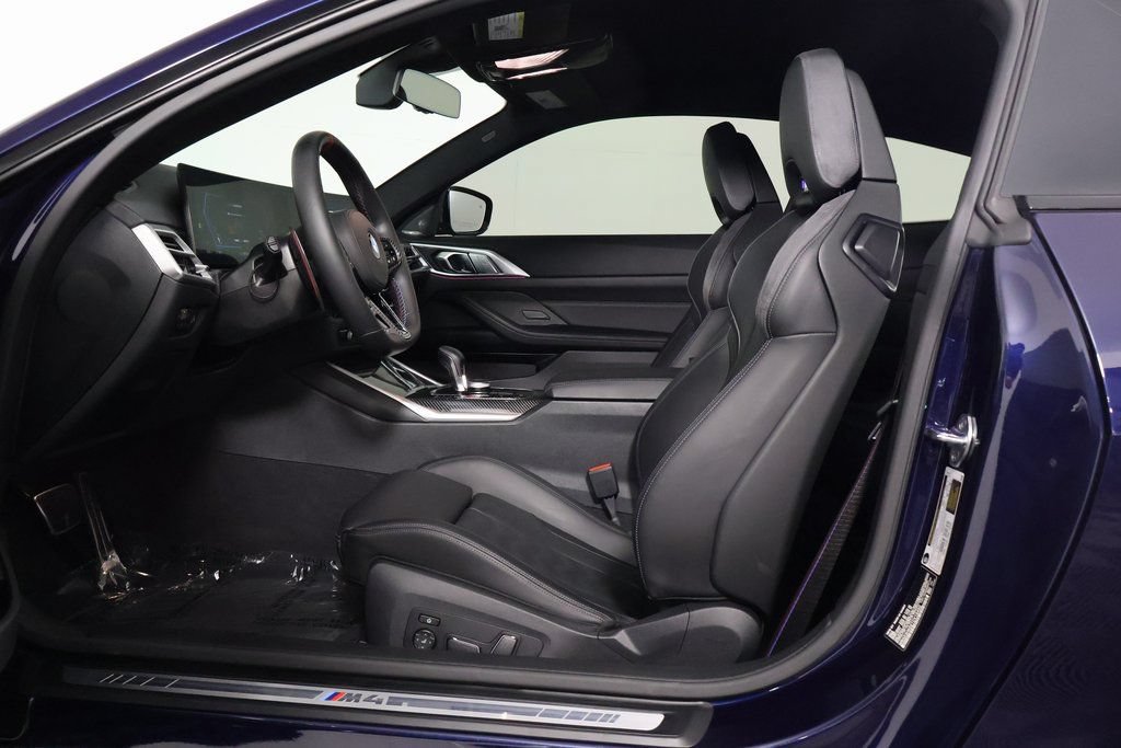 Used 2026 BMW M4 Competition RWD image 10