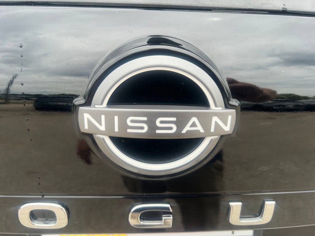 Certified 2023 Nissan Rogue SV AWD/4WD image 32