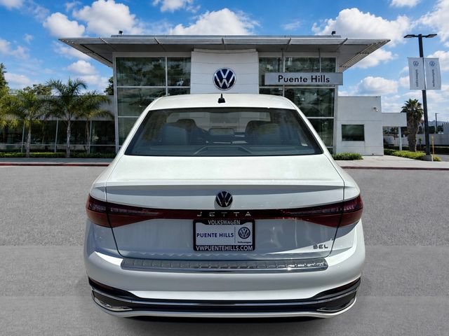 New 2026 Volkswagen Jetta SEL FWD image 5