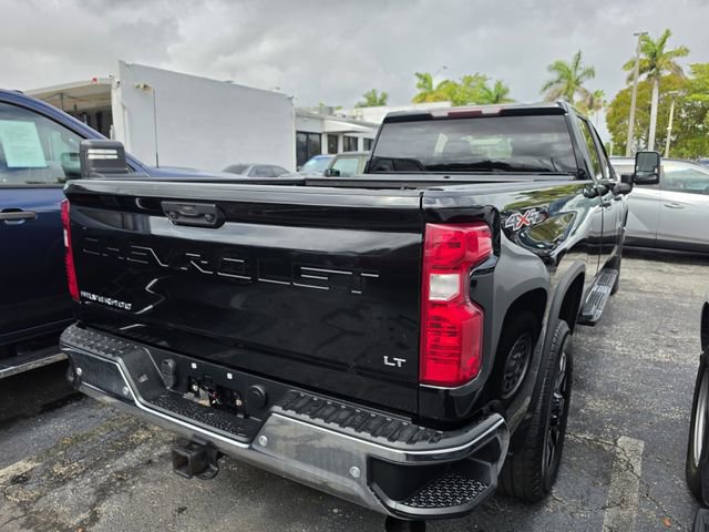 Used 2020 Chevrolet Silverado 2500 LT w/ All Star Edition image 3