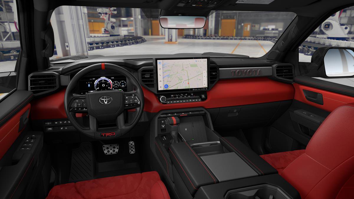 New 2026 Toyota Sequoia TRD Pro image 19