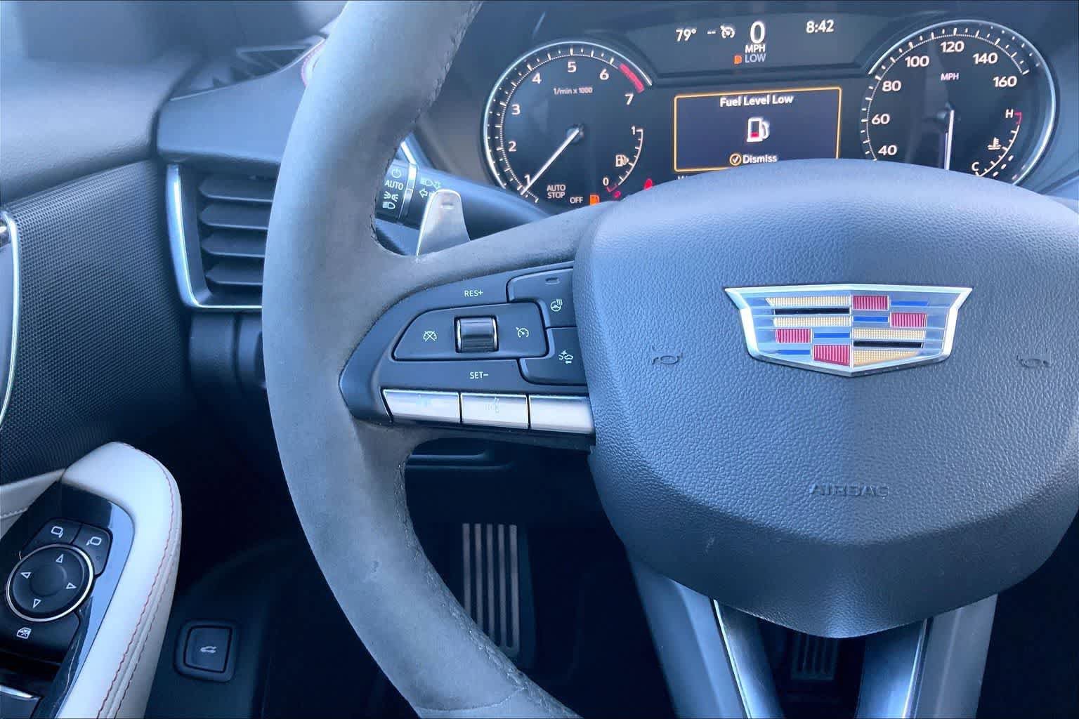 Used 2021 Cadillac CT5 Sport w/ Climate Package RWD image 24