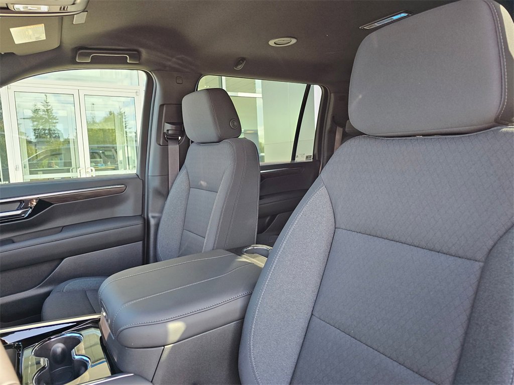 New 2025 Chevrolet Suburban LS w/ Max Trailering Package image 23
