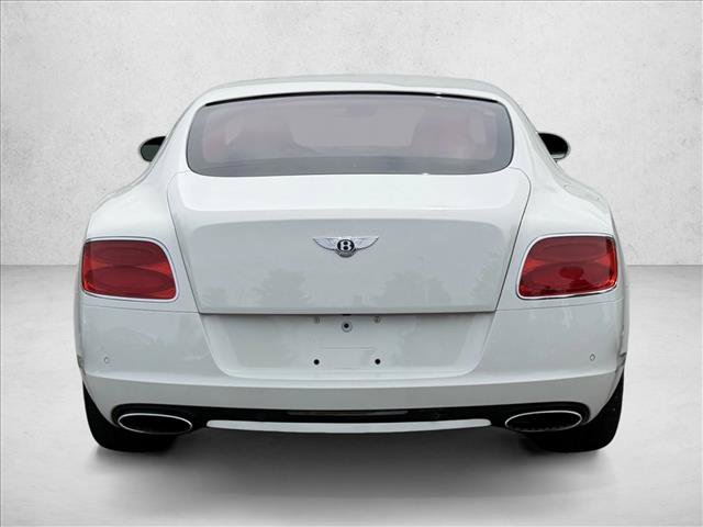 Used 2014 Bentley Continental GT Speed AWD/4WD image 6