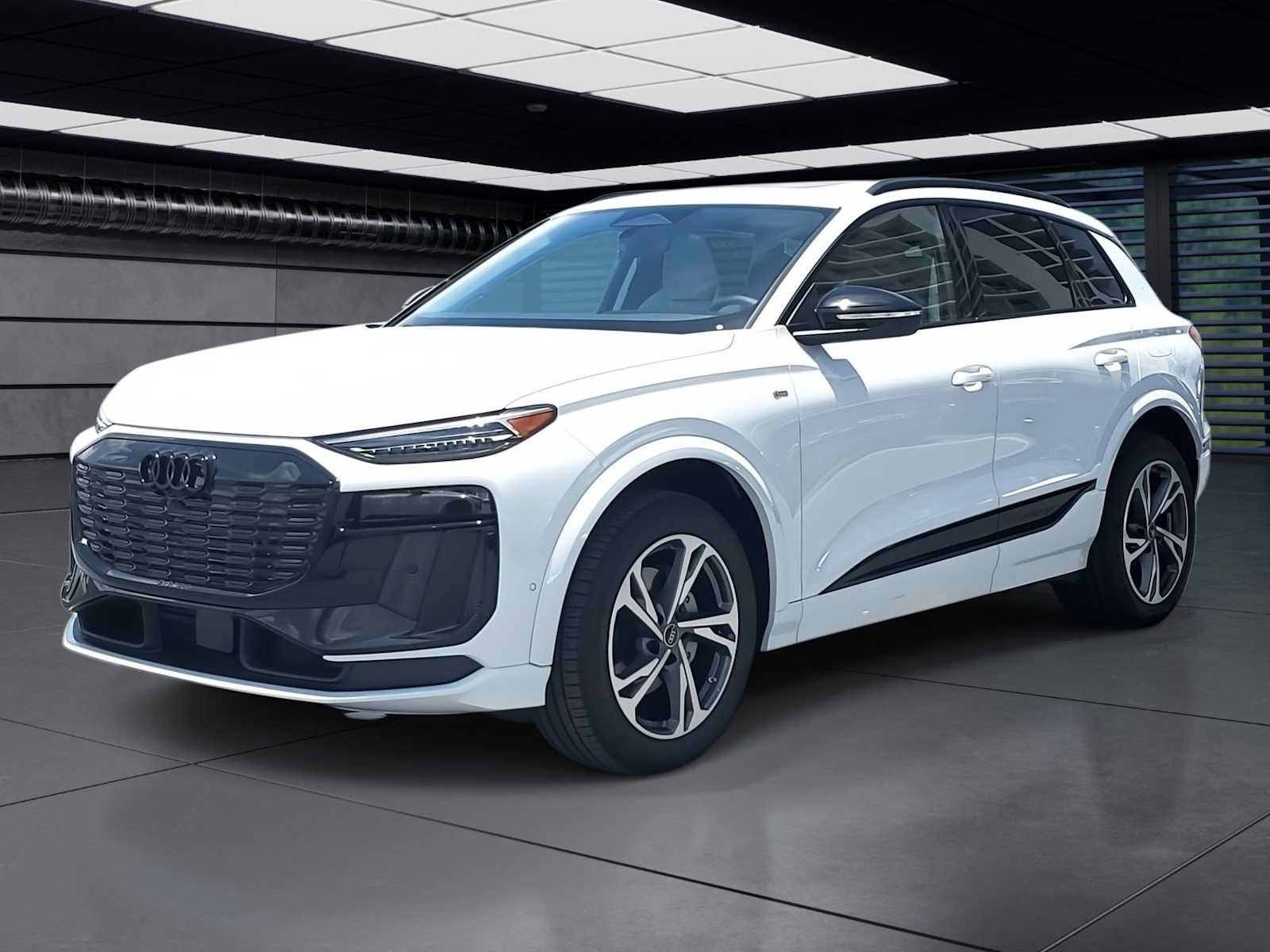 New 2027 Audi Q6 e-tron Premium Plus AWD/4WD image 1