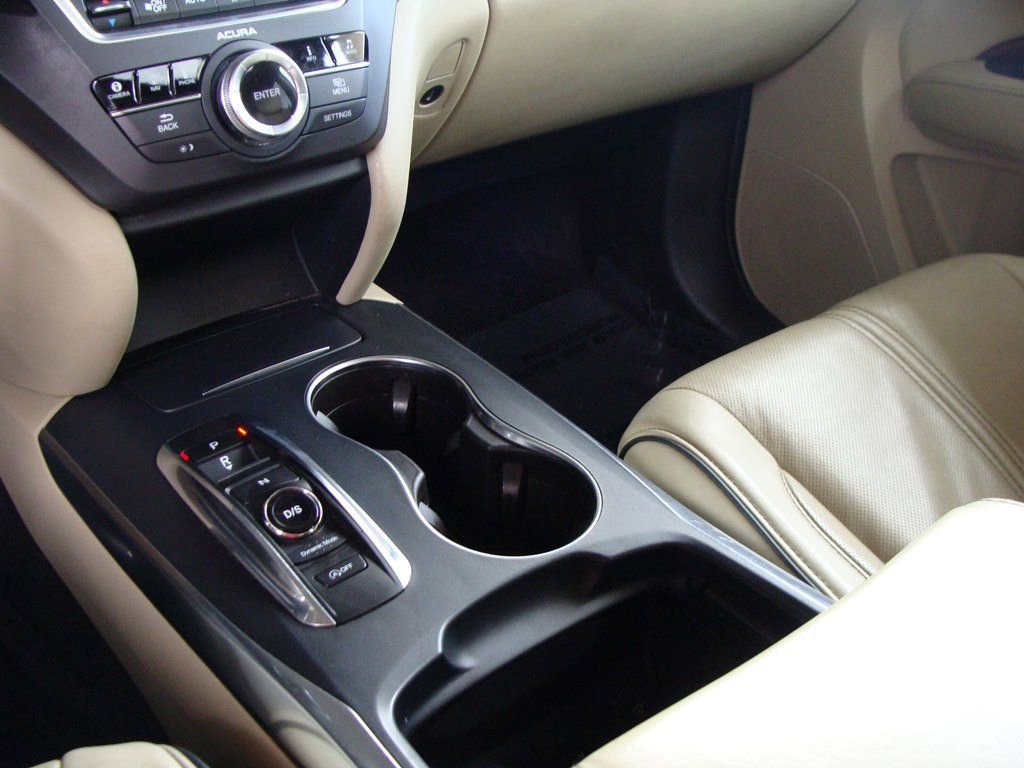 Used 2017 Acura MDX SH-AWD w/ Advance Package image 21