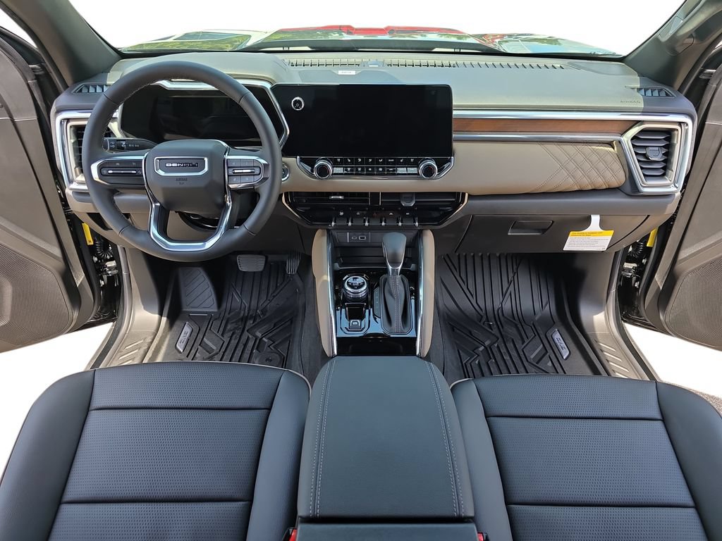New 2026 GMC Canyon Denali AWD/4WD image 9