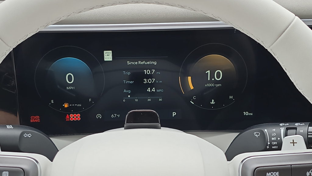 New 2027 Hyundai Palisade SEL FWD image 17
