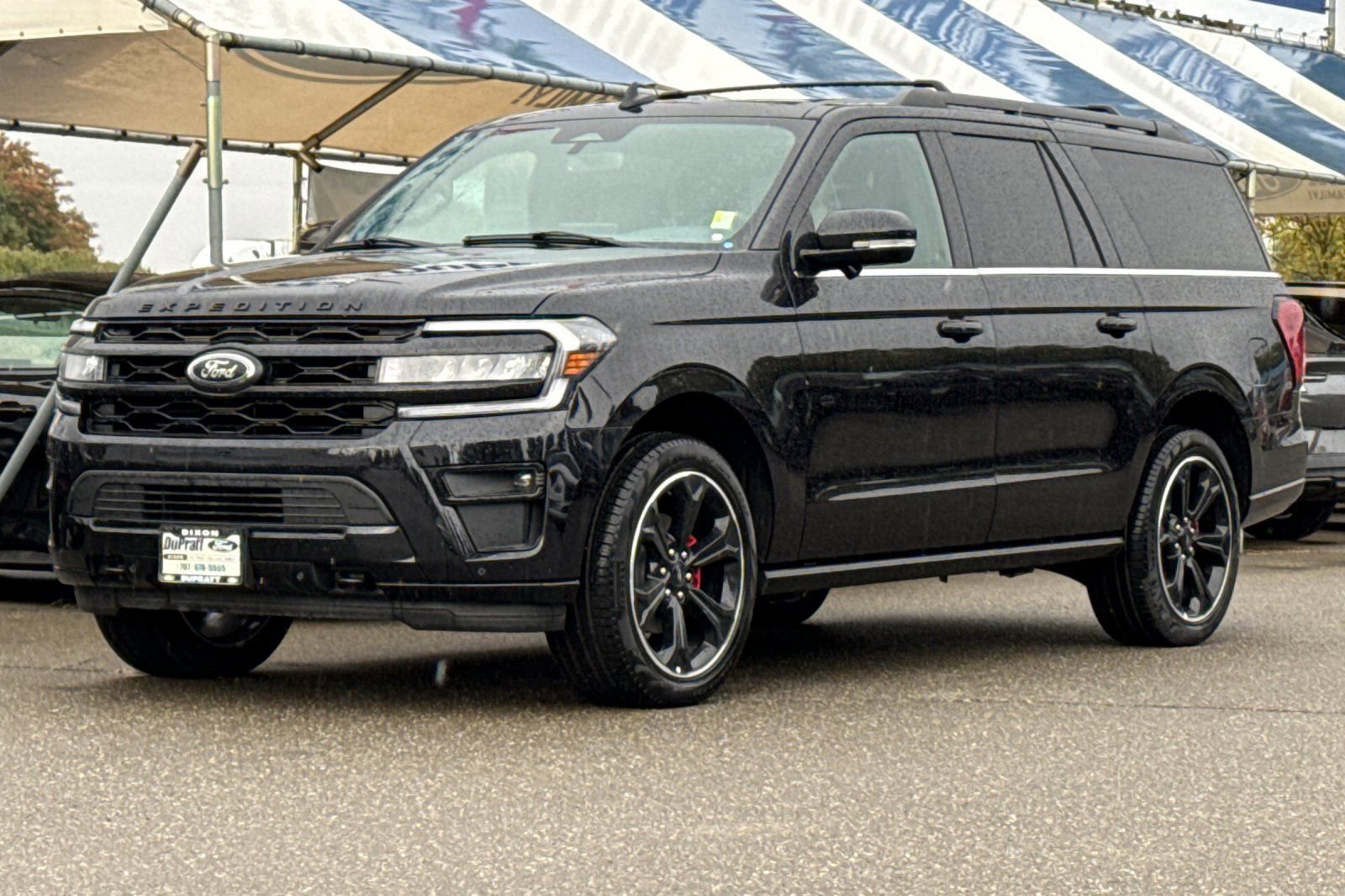 Used 2024 Ford Expedition Max Limited image 8