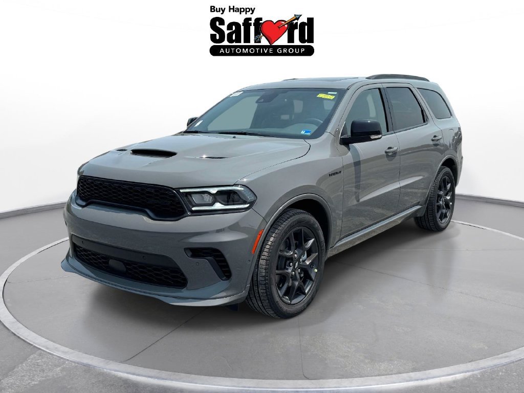 New 2026 Dodge Durango GT AWD/4WD image 1