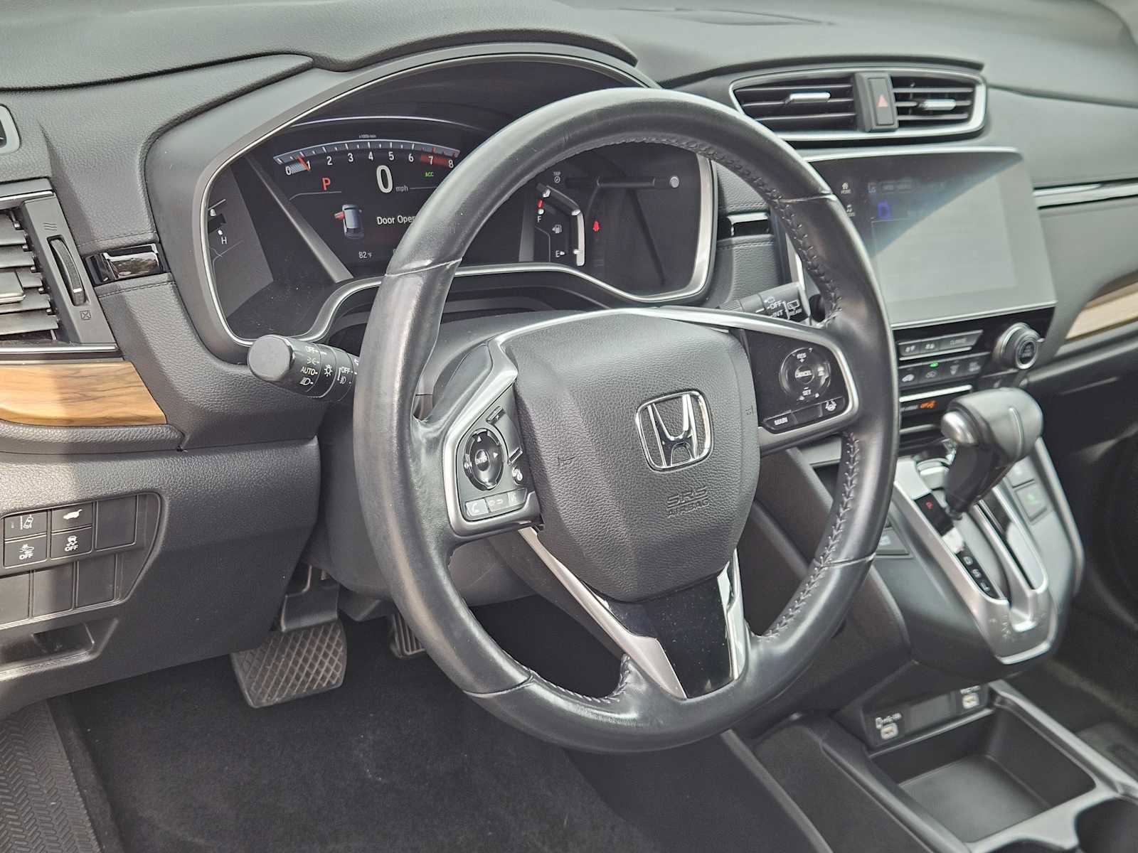 Certified 2020 Honda CR-V EX-L image 2