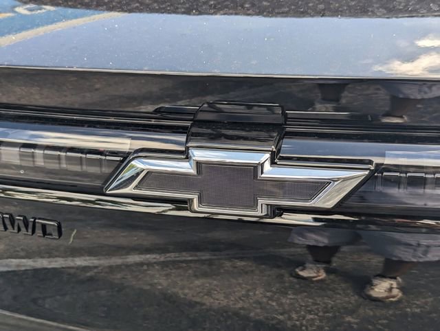 New 2026 Chevrolet Equinox EV RS w/ Active Safety Package 3 image 12