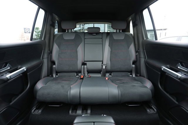 Certified 2023 Mercedes-Benz EQB 350 4MATIC SUV w/ AMG Night Package image 34