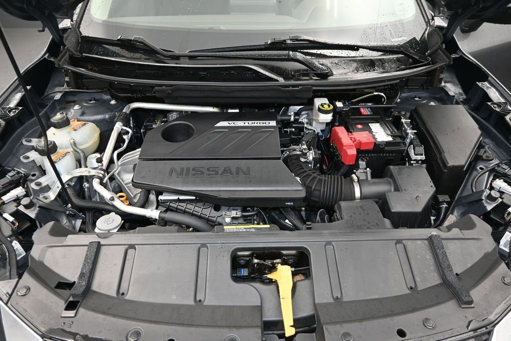 Used 2023 Nissan Rogue S FWD image 24
