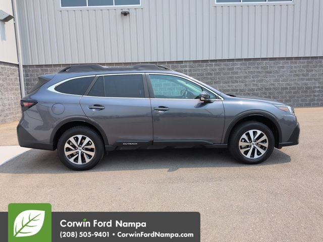 Used 2020 Subaru Outback Premium w/ Popular Package #1 AWD/4WD video 2