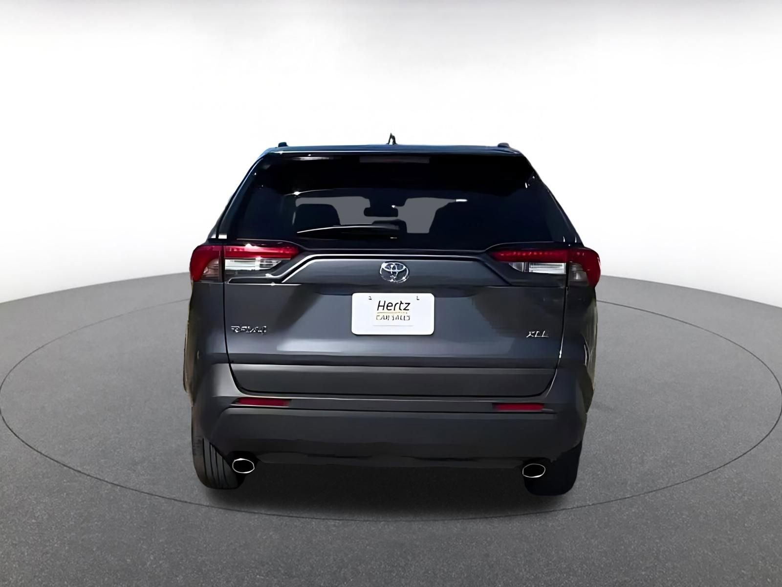 Used 2025 Toyota RAV4 XLE w/ Weather Package FWD image 12